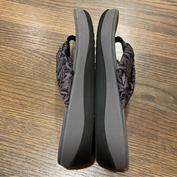 NWOT CLARKS ARLA GLISON WOMEN Sandals in Black Interest - Picture 5 of 11